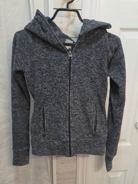 Bench Full Length Zip Up Hoodie